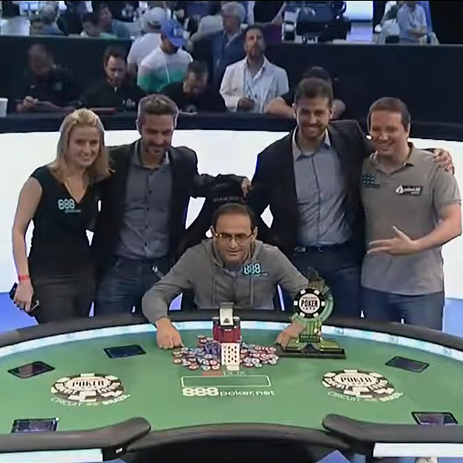 WSOP Extra Material